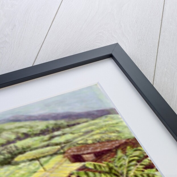 Pastoral, 1992 by Komi Chen