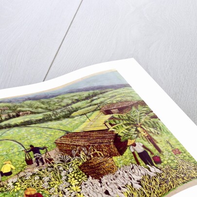 Pastoral, 1992 by Komi Chen