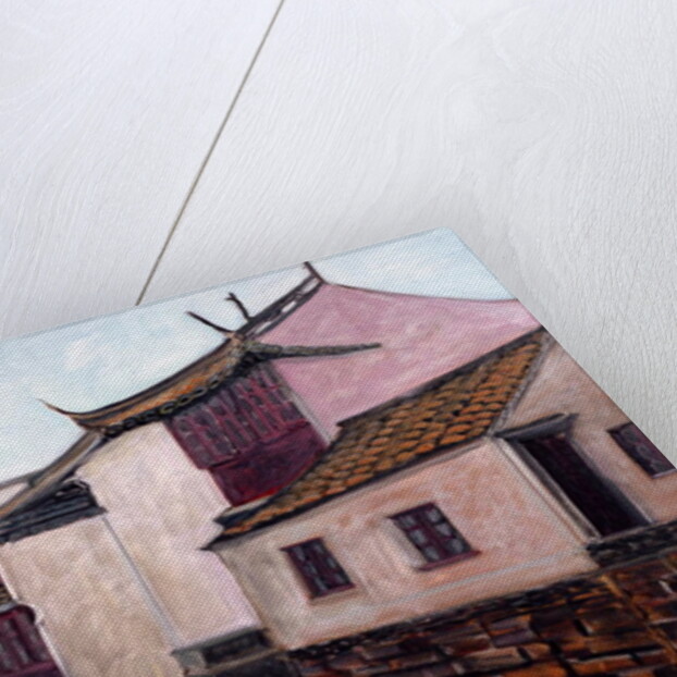 To Transport, 1999 by Komi Chen