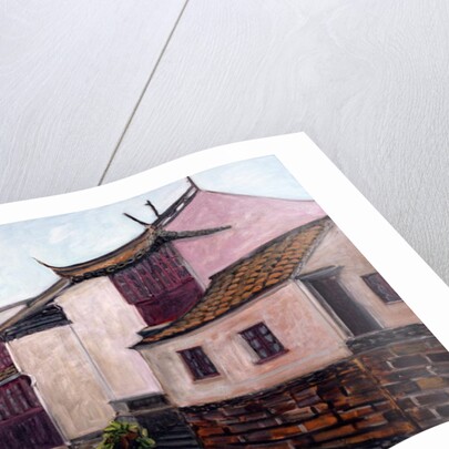 To Transport, 1999 by Komi Chen