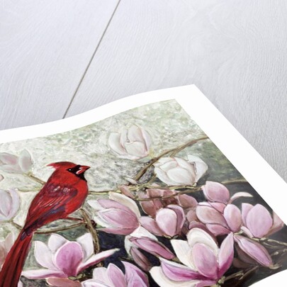 Cardinal, 2001 by Komi Chen