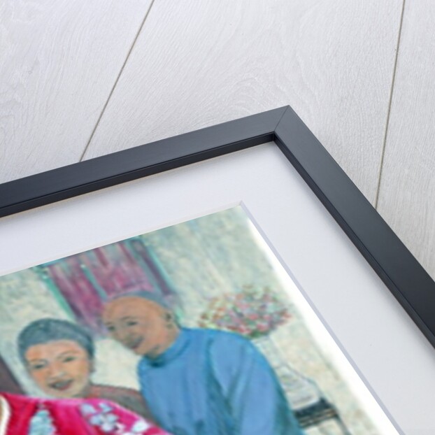 Wedding Day, 2006 by Komi Chen