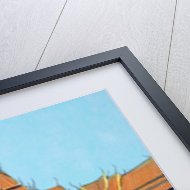 Traditional Thai Dance, 1990 by Komi Chen