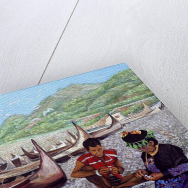 For Living, 1984 by Komi Chen