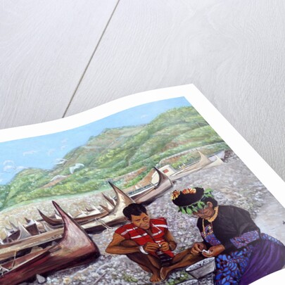 For Living, 1984 by Komi Chen