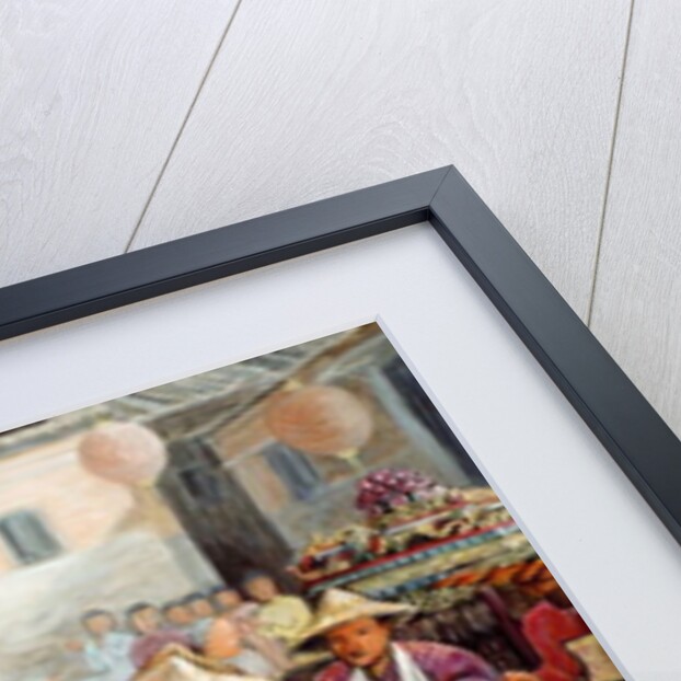 Traditional Wedding, 1997 by Komi Chen