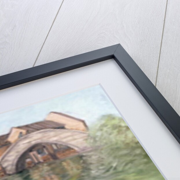 Washing Clothes by the Stream, 1995 by Komi Chen