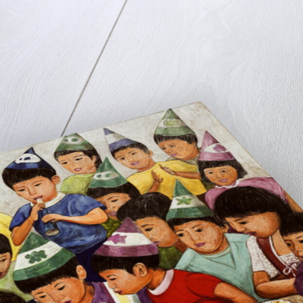 Happy Birthday, 1994 by Komi Chen