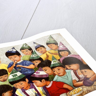 Happy Birthday, 1994 by Komi Chen