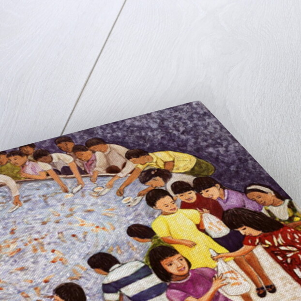 Show Off, 1994 by Komi Chen