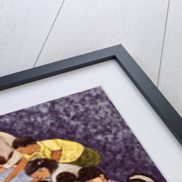 Show Off, 1994 by Komi Chen