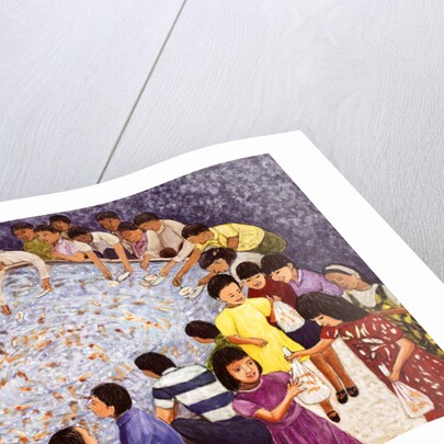 Show Off, 1994 by Komi Chen