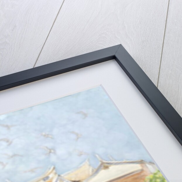 Folk Arts, 1991 by Komi Chen