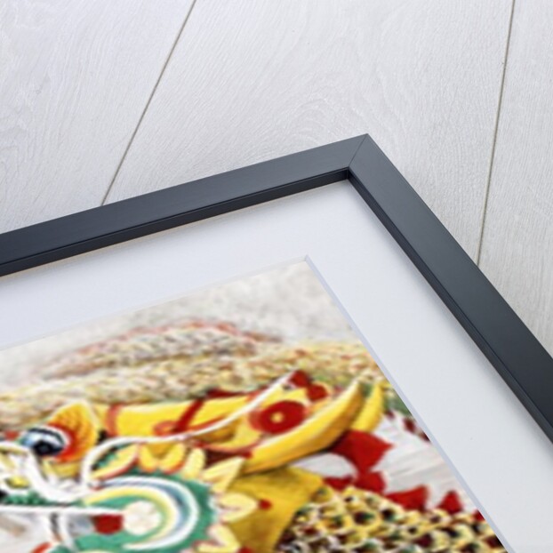 Dragon Festival, 1996 by Komi Chen