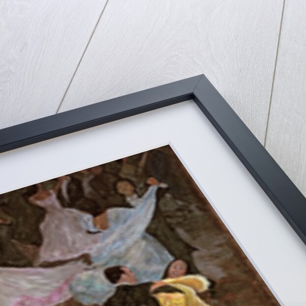 Ballroom Dancing, 1993 by Komi Chen