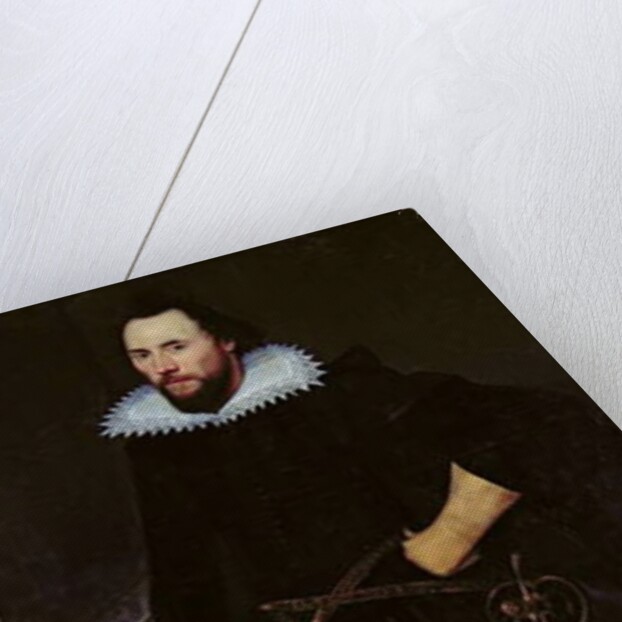 Henry Huddleston, c.1610-15 by English School