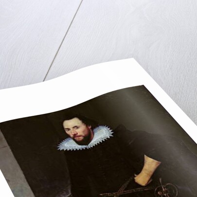 Henry Huddleston, c.1610-15 by English School