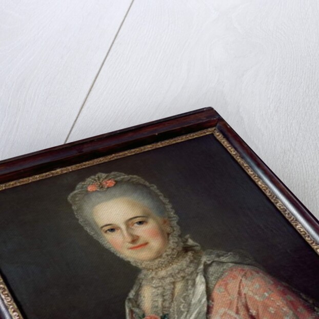 Mrs Jane Huddleston by Jean-Marc Nattier