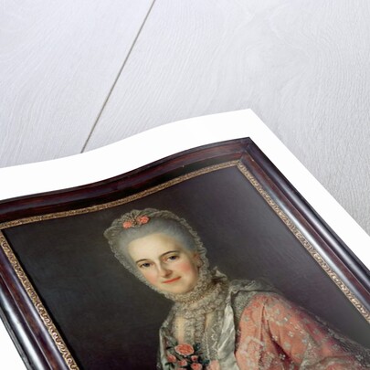 Mrs Jane Huddleston by Jean-Marc Nattier