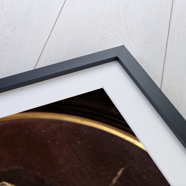 Frances Justina Huddleston in the habit of a nun of the order of Augustinian Canonesses at the English Convent in Bruges, c.1727 by Netherlandish School