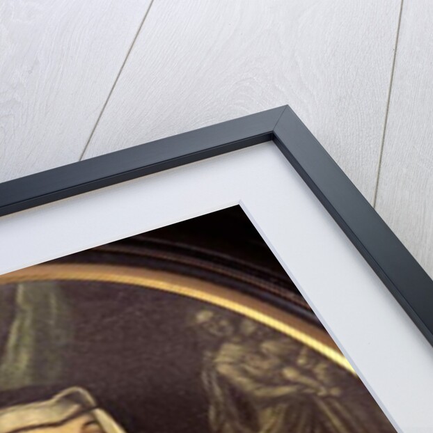 Mary Barbara Huddleston in the habit of a nun of the order of Augustinian Canonesses at the English Convent in Bruges, c.1727 by Netherlandish School