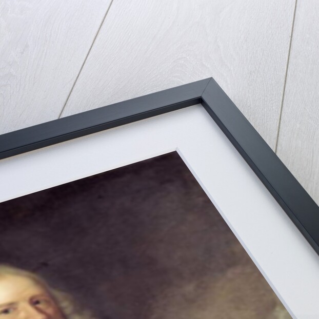 Colonel Rowland Eyre of Hassop by Robert Walker