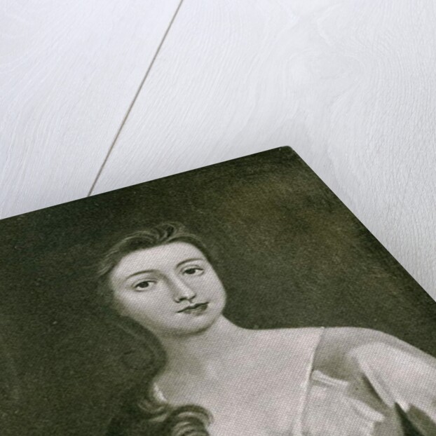 Rebecca Snooke, c. 1721 by English School