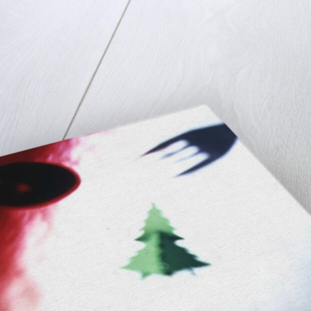 Christmas Face, 1995 by Katherine Fawssett