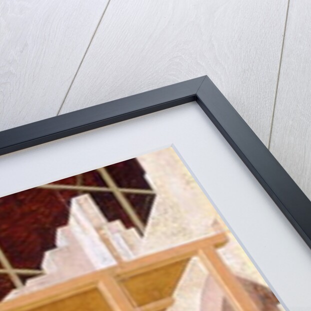 Scene from the Legend of St. Leopold, 1505 by Rueland the Younger Frueauf