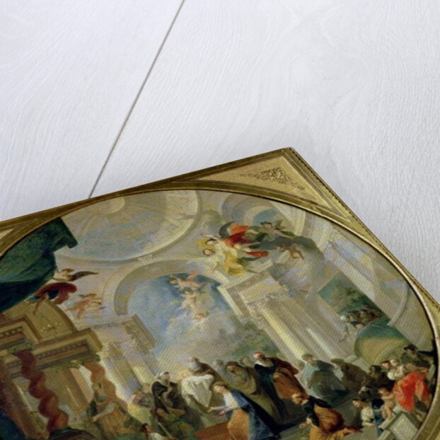 Presentation in the Temple by Franz Anton Maulbertsch