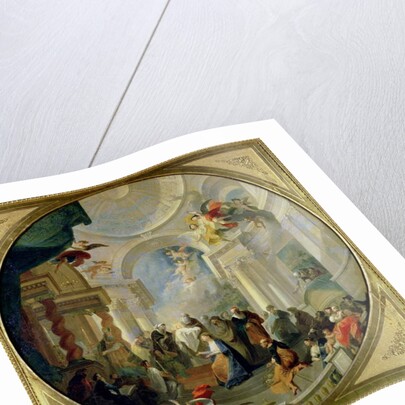 Presentation in the Temple by Franz Anton Maulbertsch