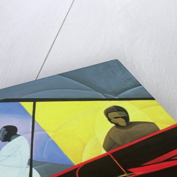 Hot and Cool Jazz, 2004 by Kaaria Mucherera