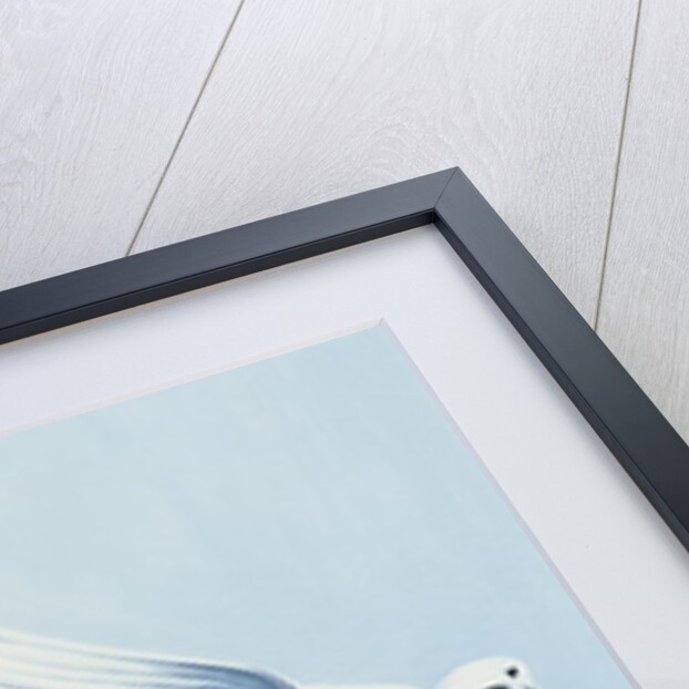 Be Free Three by Kaaria Mucherera