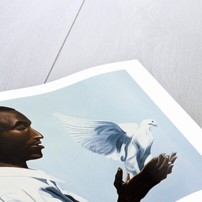 Be Free Three by Kaaria Mucherera