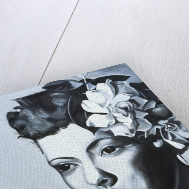 Billie Holiday by Kaaria Mucherera