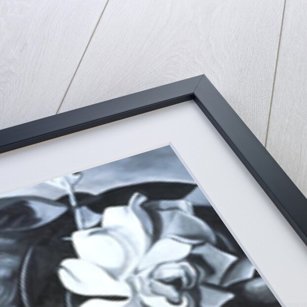 Billie Holiday by Kaaria Mucherera