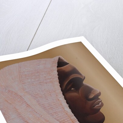 Hood Boy, 2007 by Kaaria Mucherera