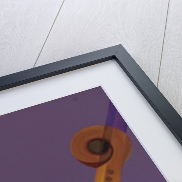 Lavender Jazz, 2007 by Kaaria Mucherera