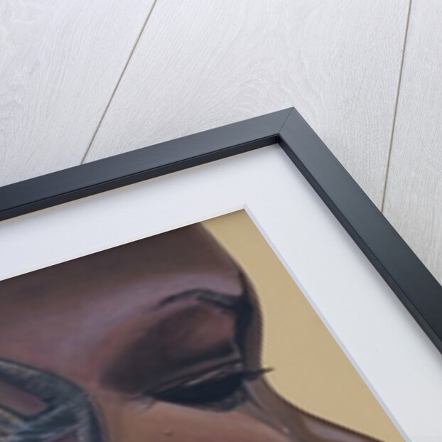 Tribal Mark, 2007 by Kaaria Mucherera