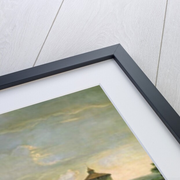 View of Nuremberg, Summer by Wilhelm von Bemmel