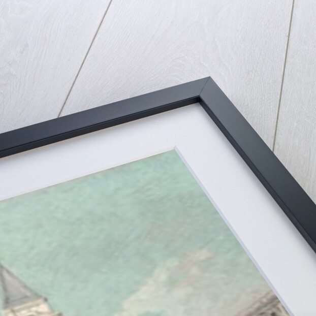 Piazza San Marco by Luca Carlevaris