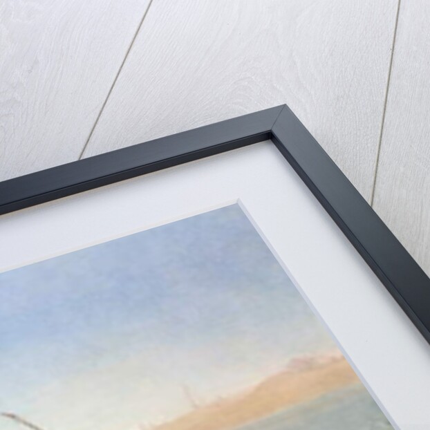 Hunting wild duck with bows and arrows by Pietro Longhi