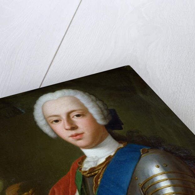 Bonnie Prince Charlie by G. Dupre
