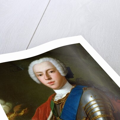 Bonnie Prince Charlie by G. Dupre