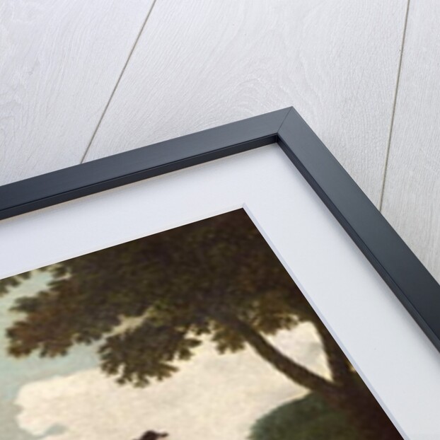 The Royal Mail Coach, Chelmsford to London, 1799 by John Cordrey