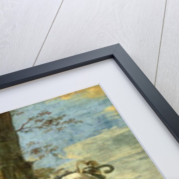 Bacchanalian Scene, before 1630 by Nicolas Poussin