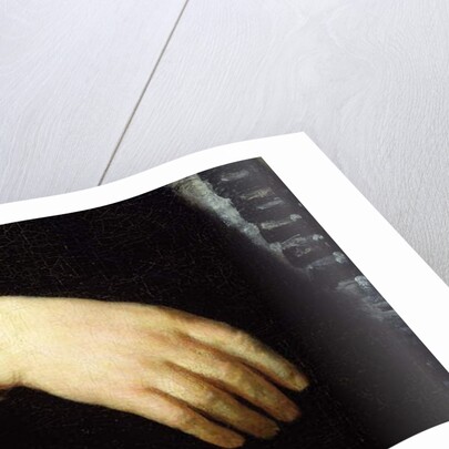 Full Length Portrait of a Standing Man, 1639 by Rembrandt Harmensz. van Rijn