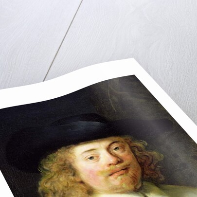 Full Length Portrait of a Standing Man, 1639 by Rembrandt Harmensz. van Rijn