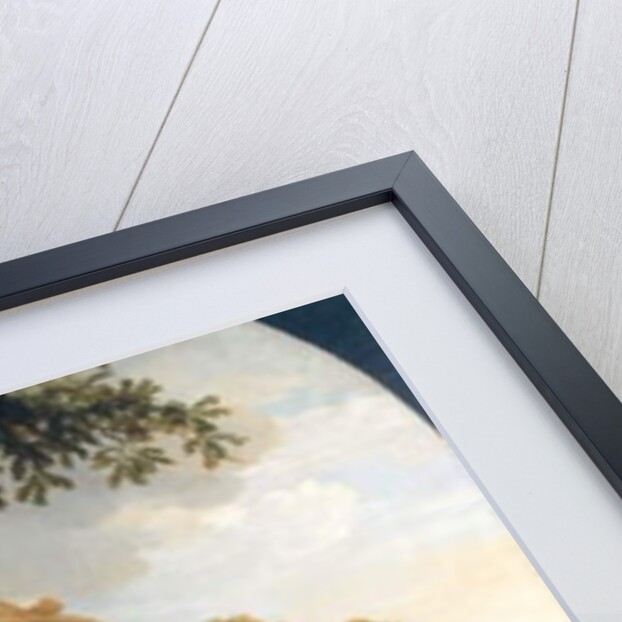 Shepherd and Shepherdess, 'The Amorous Shepherd',c. 1696 by Adriaan van der Werff