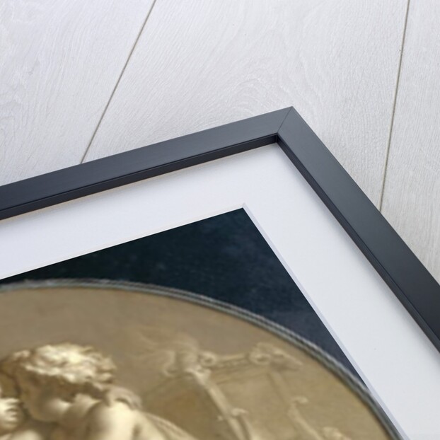 Two Putti with Flames of Love 'Allegory of Love', 1696 by Adriaan van der Werff